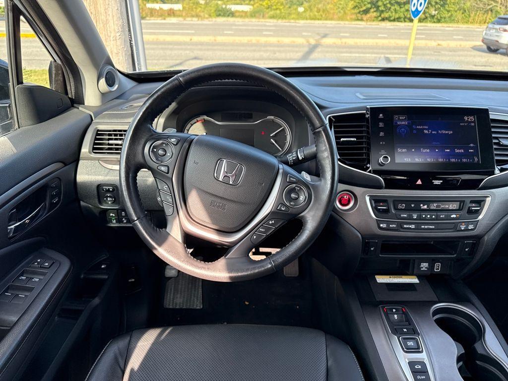 used 2022 Honda Ridgeline car, priced at $32,694