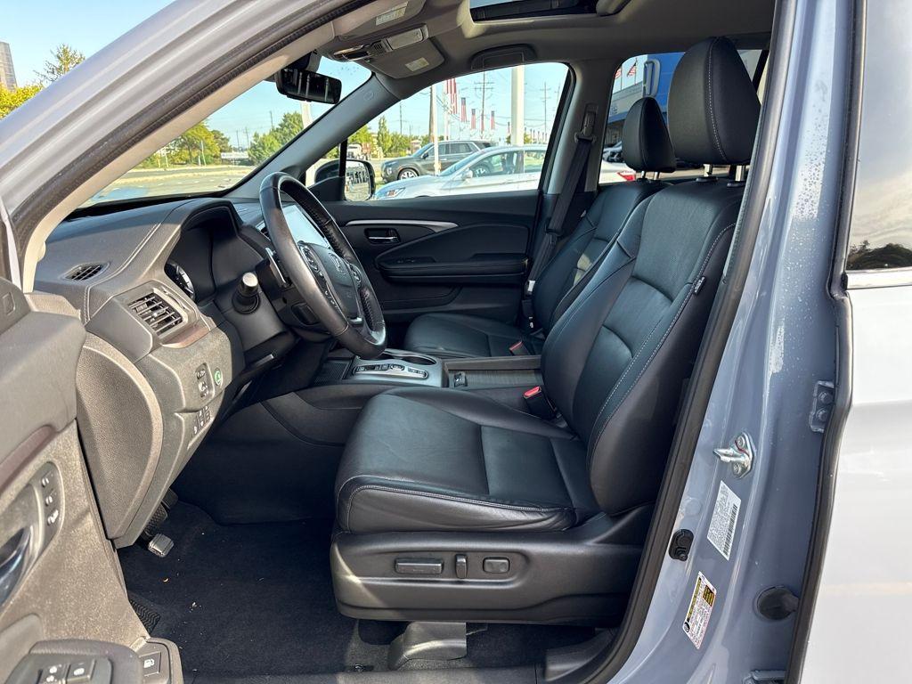 used 2022 Honda Ridgeline car, priced at $32,694