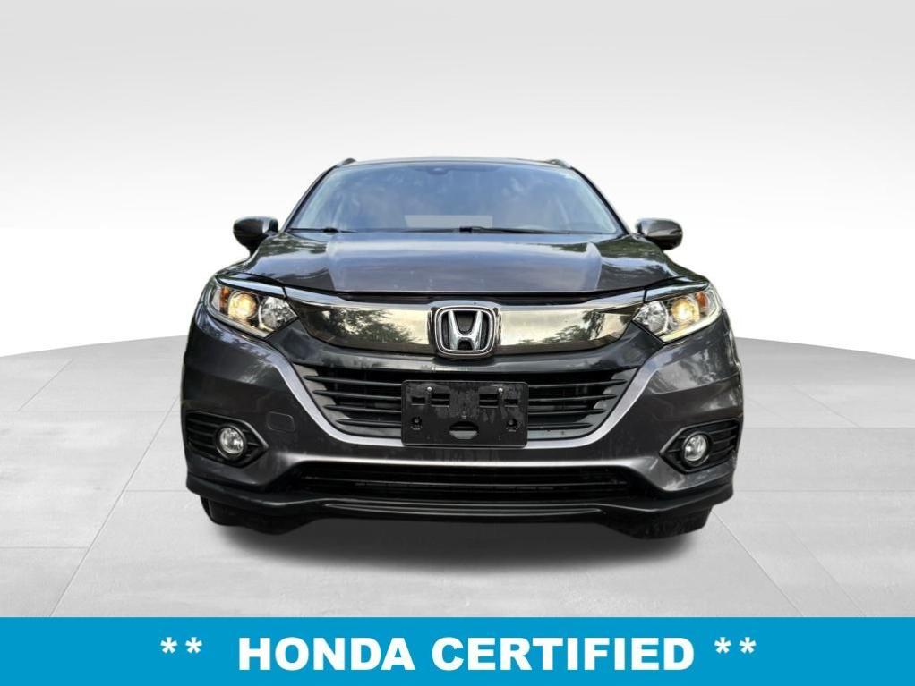 used 2022 Honda HR-V car, priced at $23,888