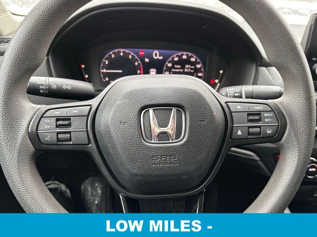 used 2023 Honda Accord car, priced at $25,588