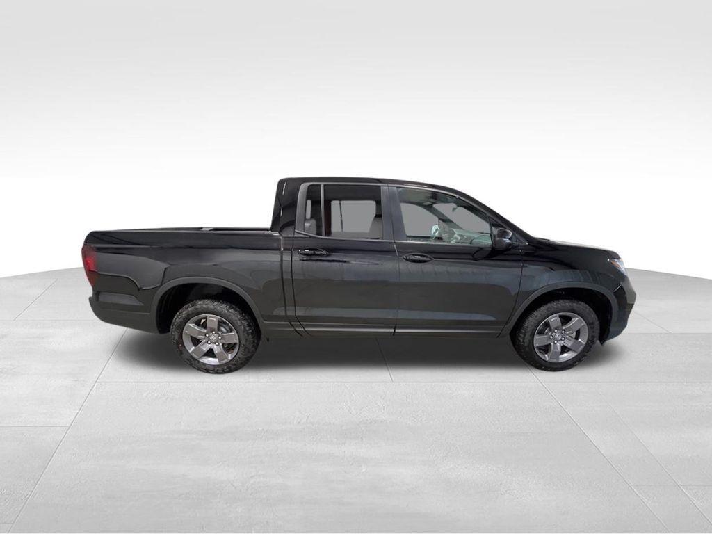 new 2025 Honda Ridgeline car, priced at $44,401