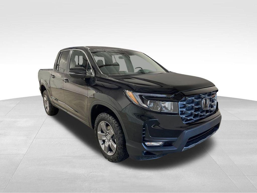 new 2025 Honda Ridgeline car, priced at $44,401