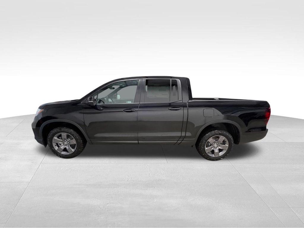 new 2025 Honda Ridgeline car, priced at $44,401