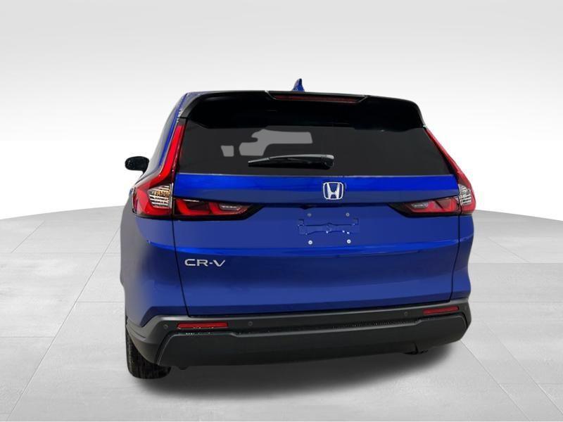 new 2025 Honda CR-V car, priced at $36,785