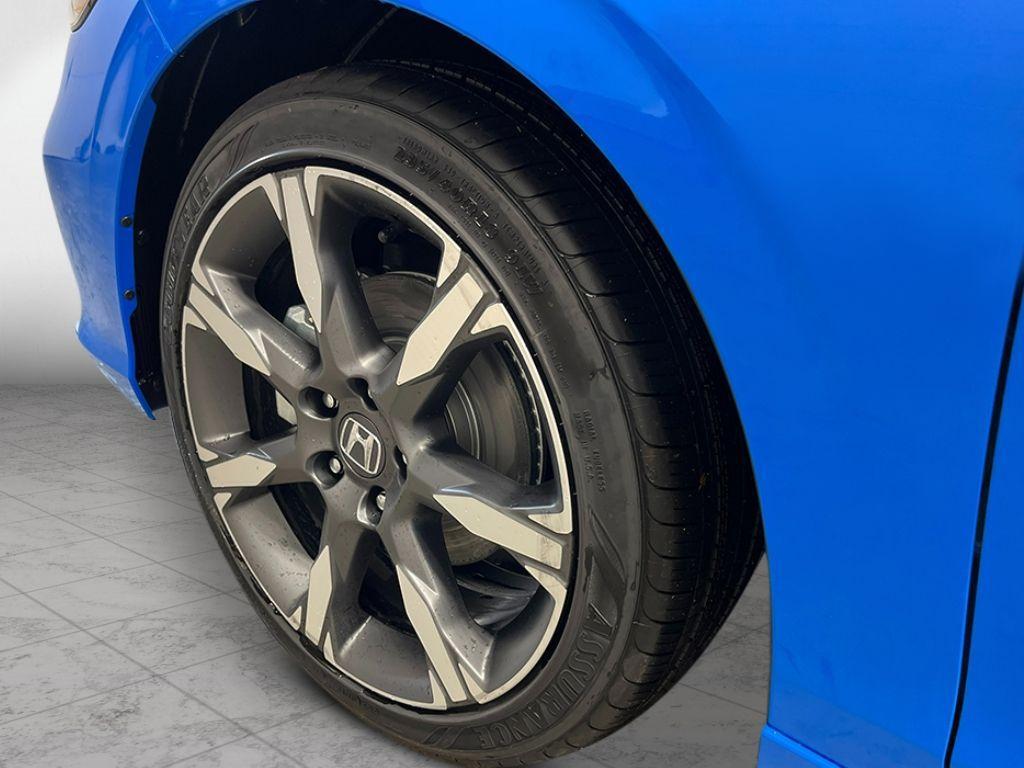 new 2026 Honda Civic car, priced at $35,100
