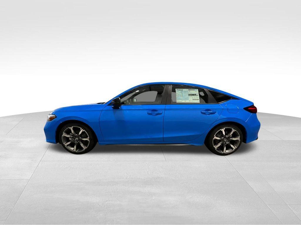 new 2026 Honda Civic car, priced at $35,100