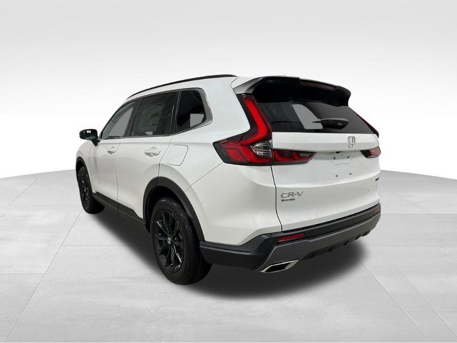 new 2025 Honda CR-V Hybrid car, priced at $40,955