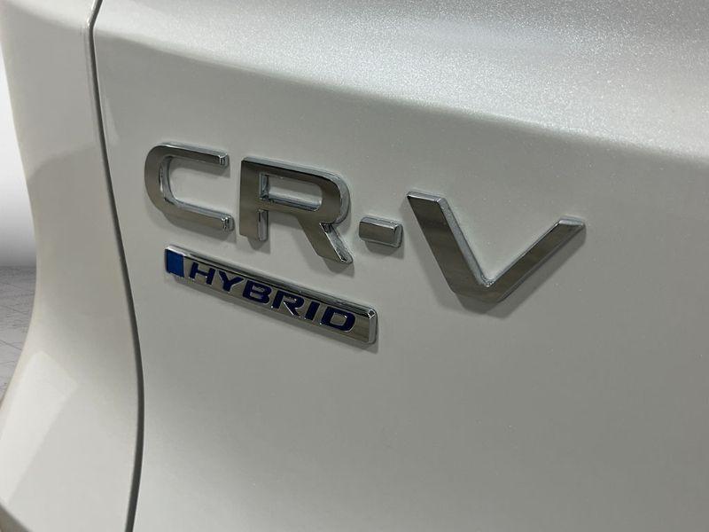 new 2025 Honda CR-V Hybrid car, priced at $40,955