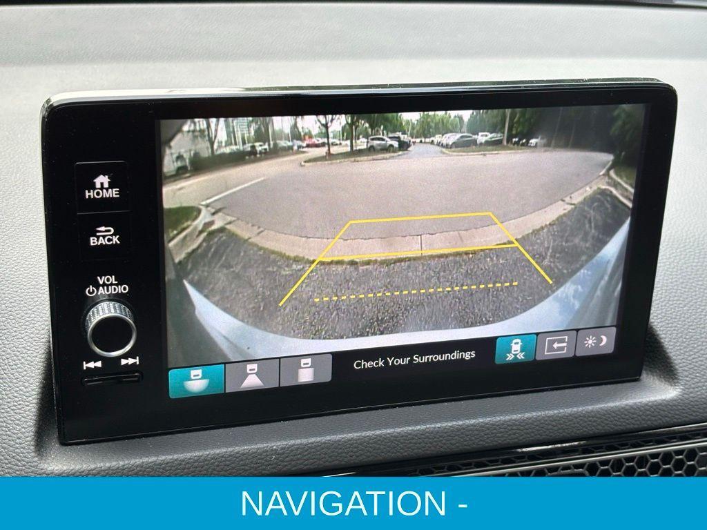 used 2023 Honda Civic car, priced at $23,988