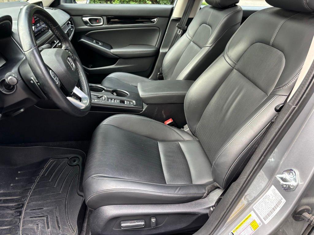 used 2023 Honda Civic car, priced at $23,988