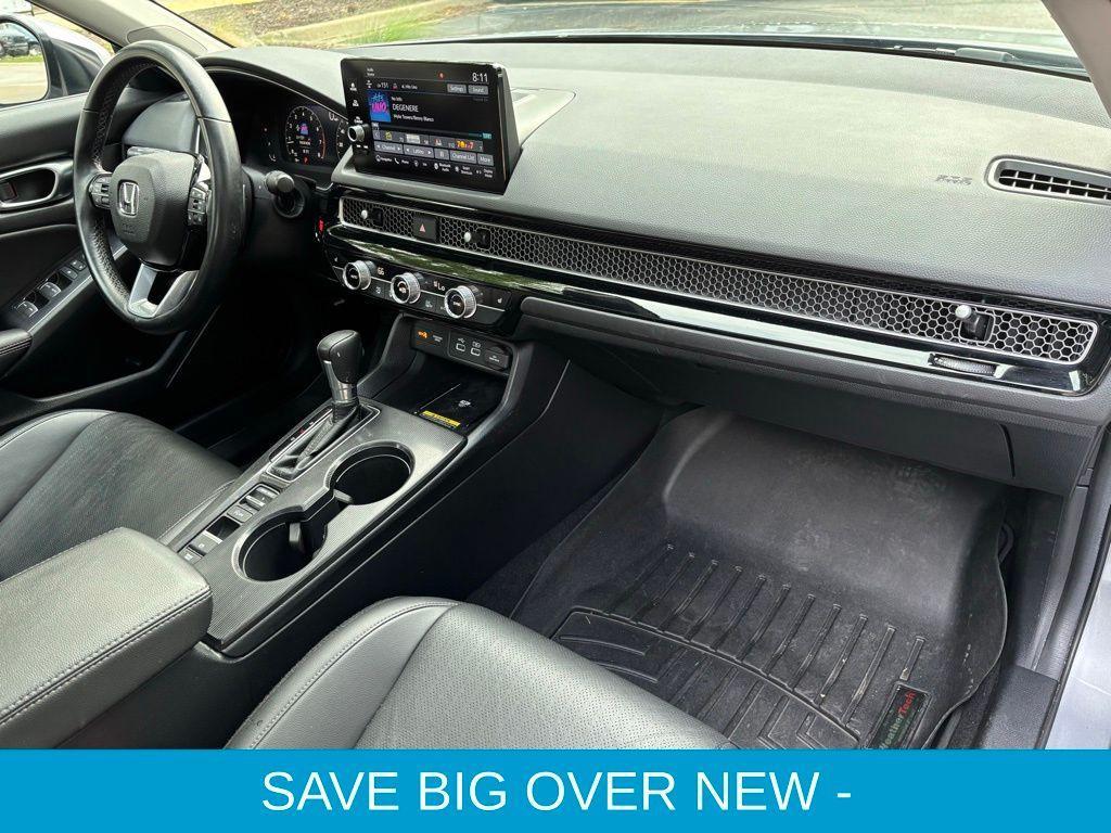 used 2023 Honda Civic car, priced at $23,988