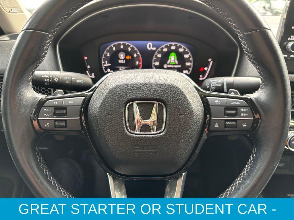 used 2023 Honda Civic car, priced at $23,988