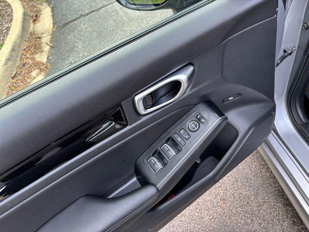 used 2023 Honda Civic car, priced at $23,988