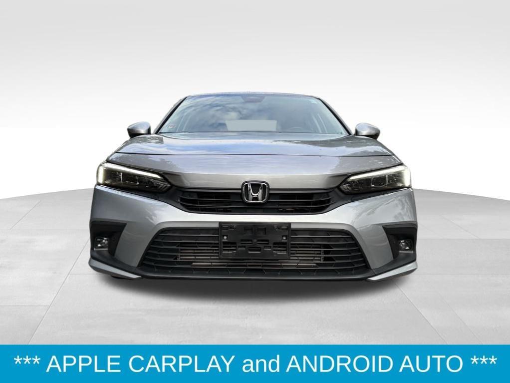 used 2023 Honda Civic car, priced at $23,988