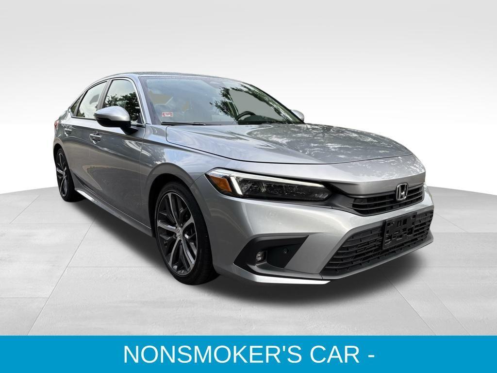 used 2023 Honda Civic car, priced at $23,988
