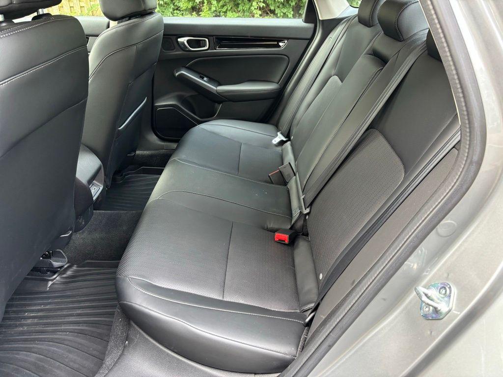 used 2023 Honda Civic car, priced at $23,988