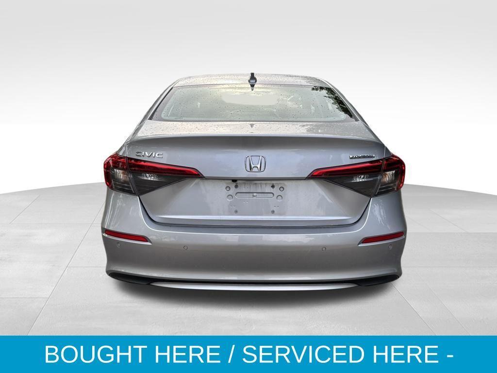 used 2023 Honda Civic car, priced at $23,988