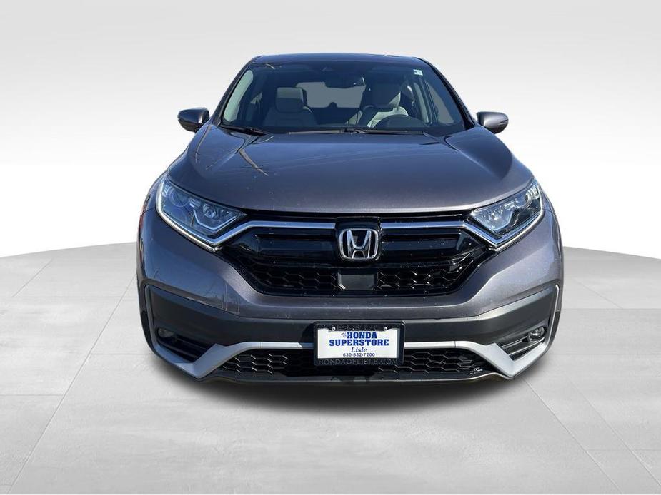 used 2021 Honda CR-V car, priced at $27,588