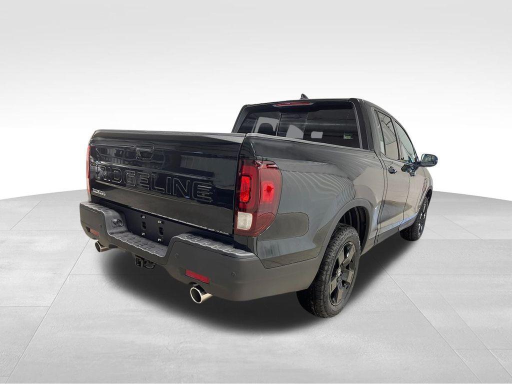 new 2025 Honda Ridgeline car, priced at $44,806