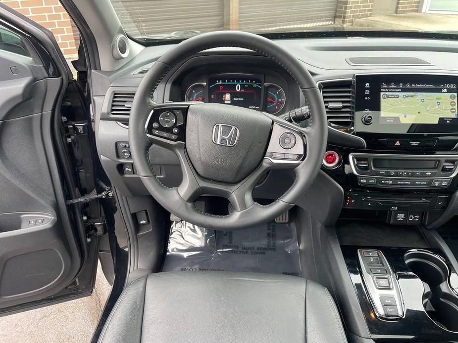 used 2021 Honda Pilot car, priced at $30,100