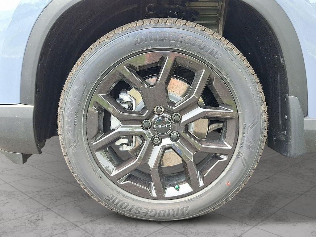 new 2025 Honda Pilot car, priced at $50,234