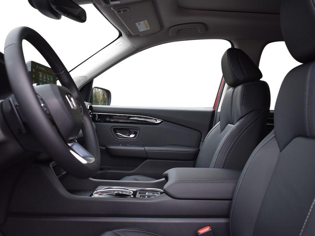 new 2025 Honda Pilot car, priced at $50,234