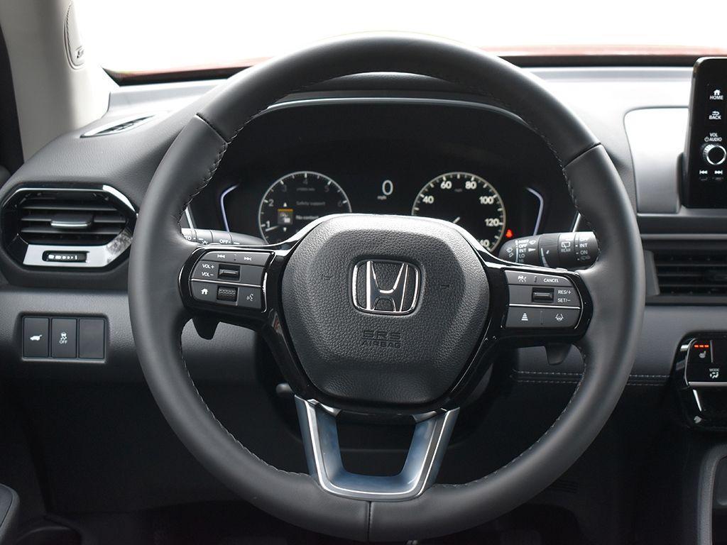 new 2025 Honda Pilot car, priced at $50,234