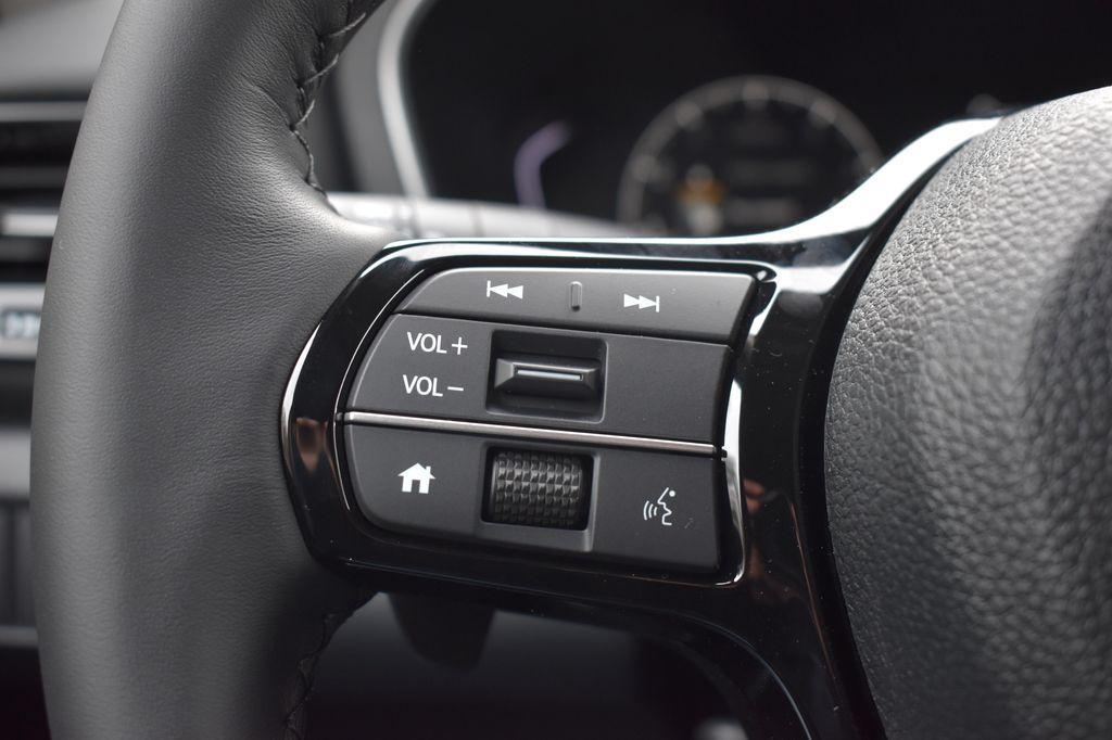 new 2025 Honda Pilot car, priced at $50,234