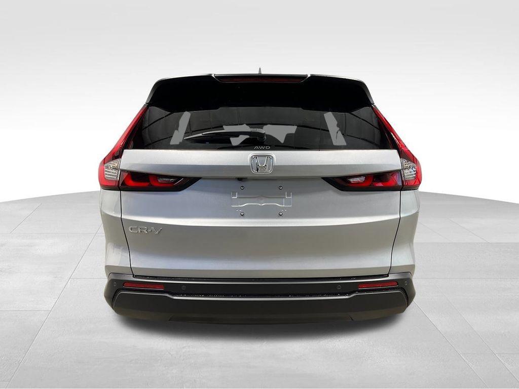 new 2026 Honda CR-V car, priced at $38,295