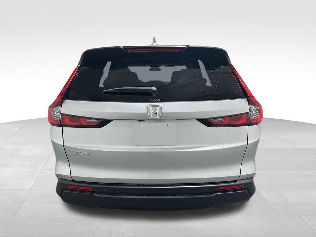 new 2026 Honda CR-V car, priced at $38,295