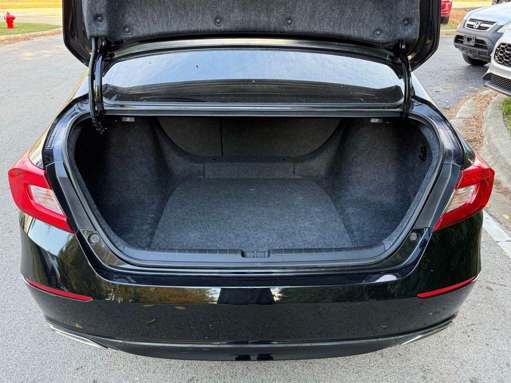 used 2021 Honda Accord car, priced at $26,395