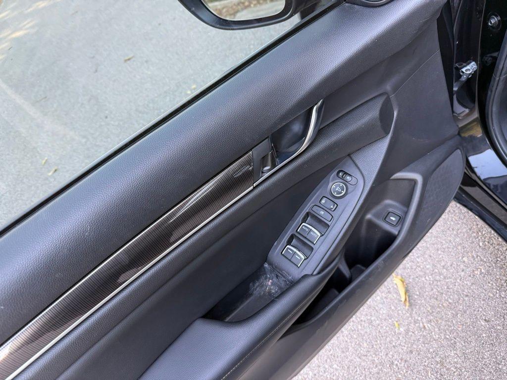used 2021 Honda Accord car, priced at $26,395