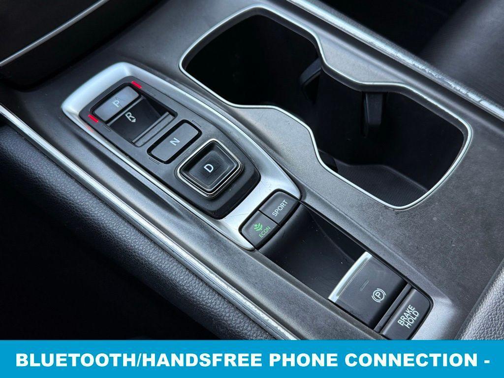 used 2021 Honda Accord car, priced at $26,395