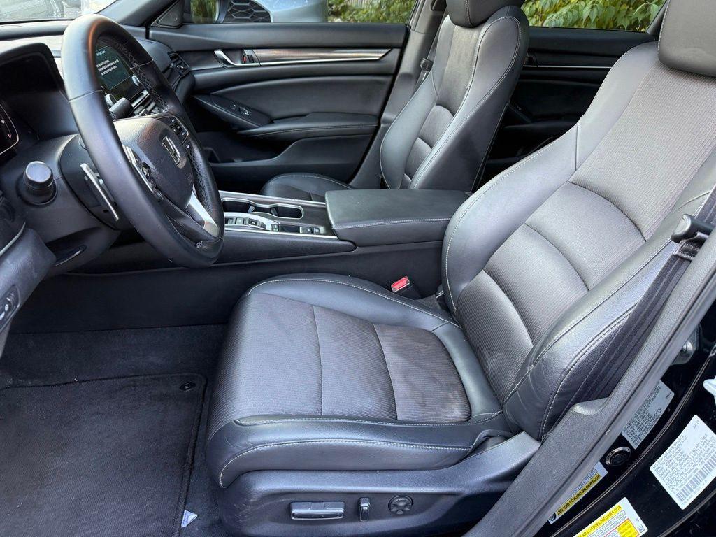 used 2021 Honda Accord car, priced at $26,395
