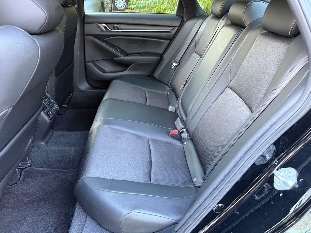 used 2021 Honda Accord car, priced at $26,395
