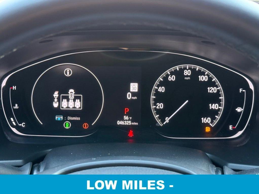 used 2021 Honda Accord car, priced at $26,395