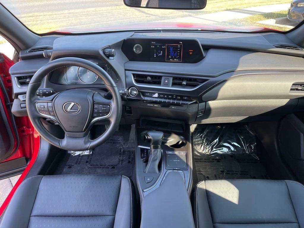 used 2022 Lexus UX 200 car, priced at $27,998