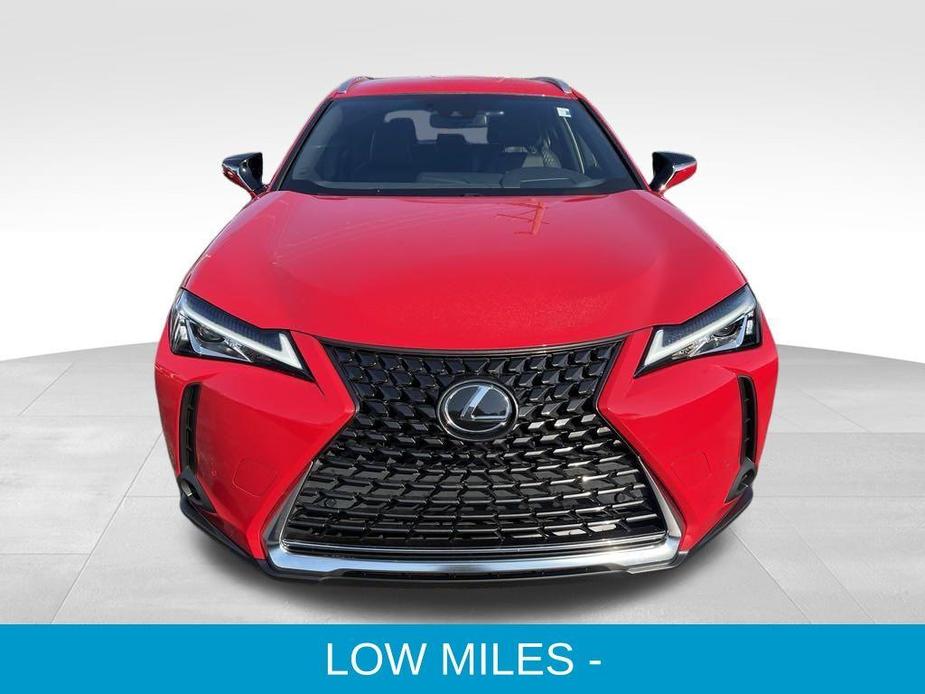 used 2022 Lexus UX 200 car, priced at $27,998