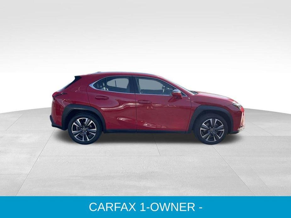 used 2022 Lexus UX 200 car, priced at $27,998