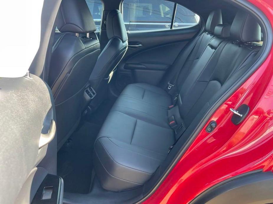 used 2022 Lexus UX 200 car, priced at $27,998