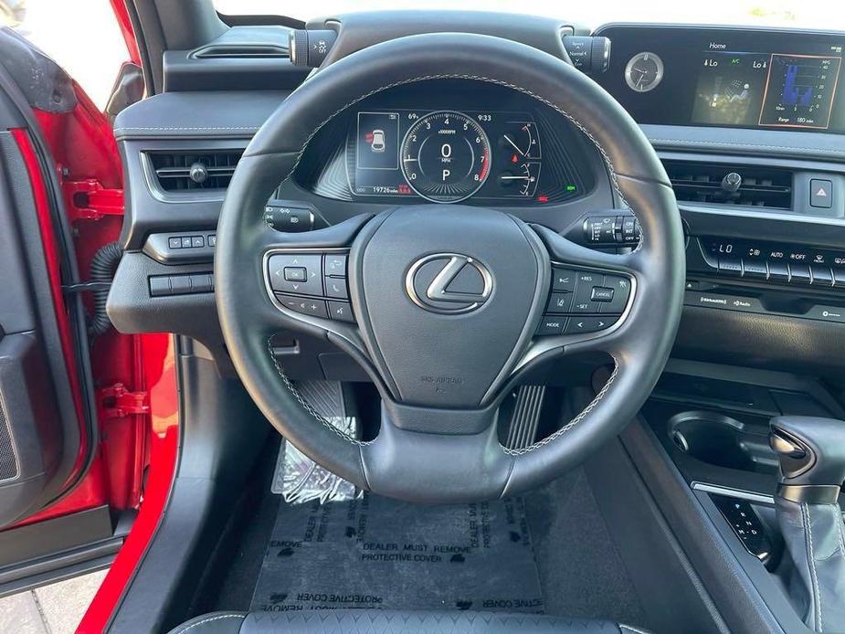 used 2022 Lexus UX 200 car, priced at $27,998