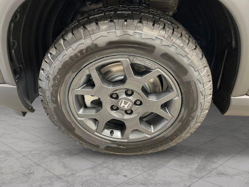 new 2025 Honda Pilot car, priced at $48,676