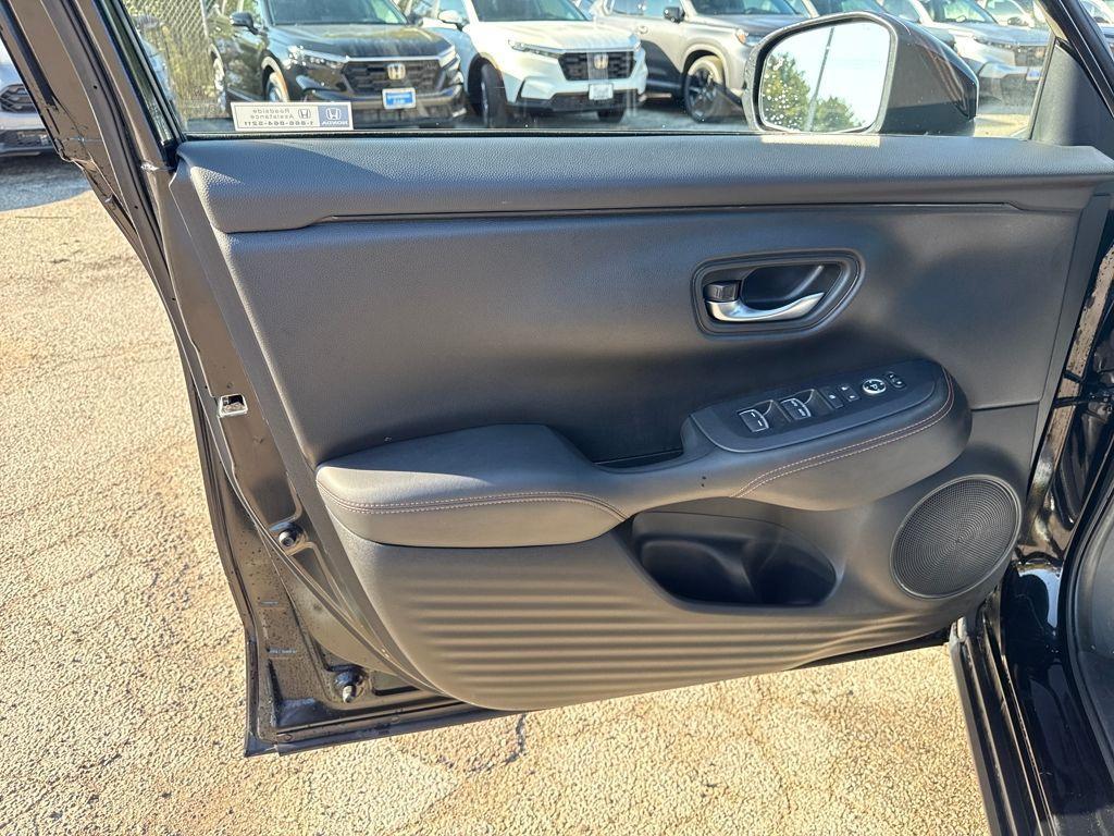 used 2023 Honda HR-V car, priced at $26,395
