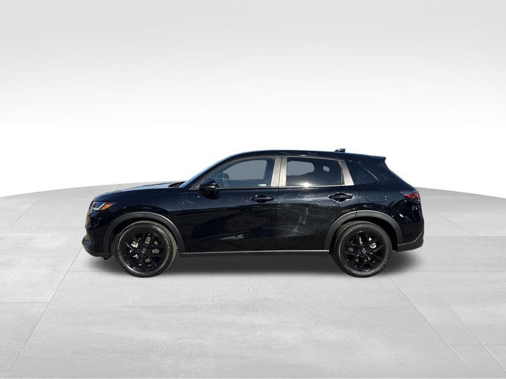used 2023 Honda HR-V car, priced at $26,395