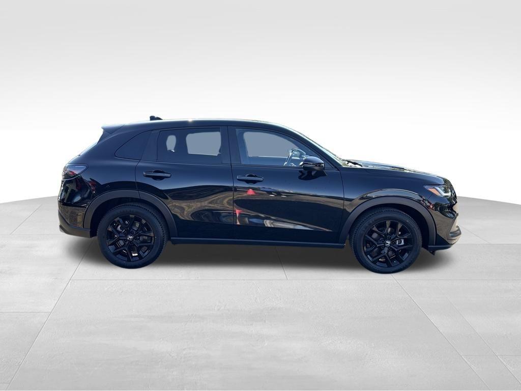 used 2023 Honda HR-V car, priced at $26,395