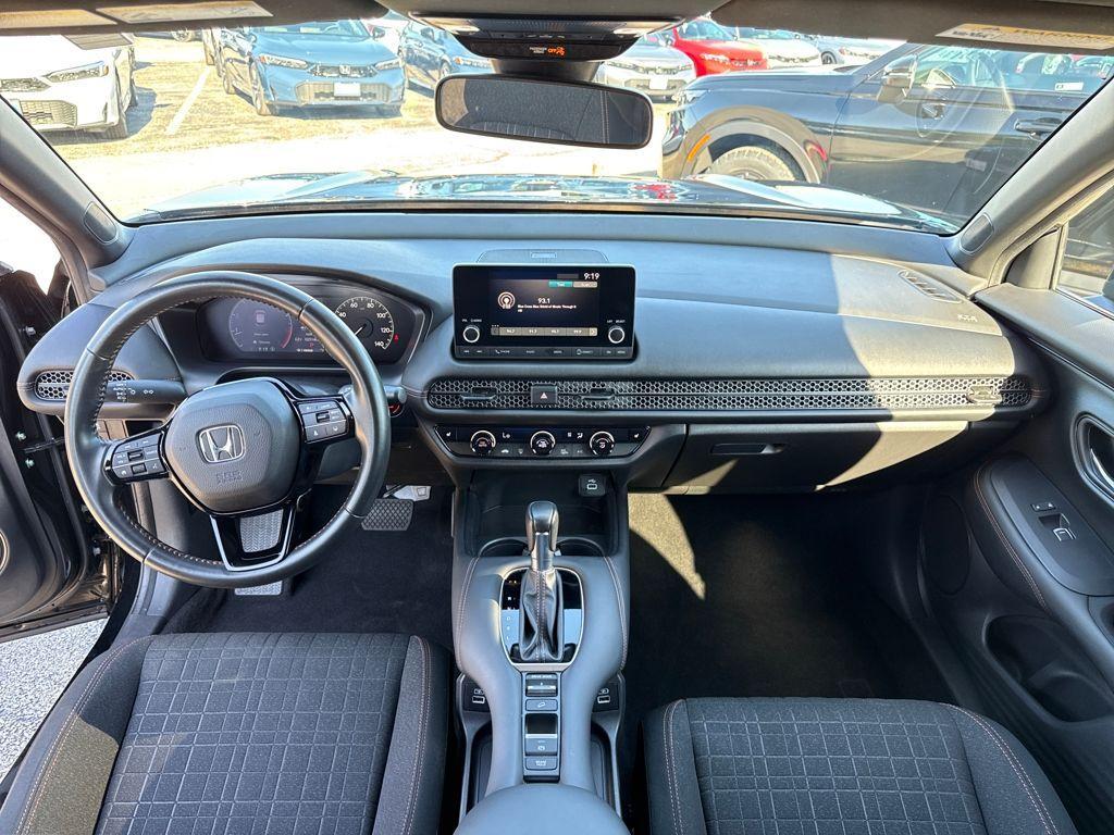 used 2023 Honda HR-V car, priced at $26,395