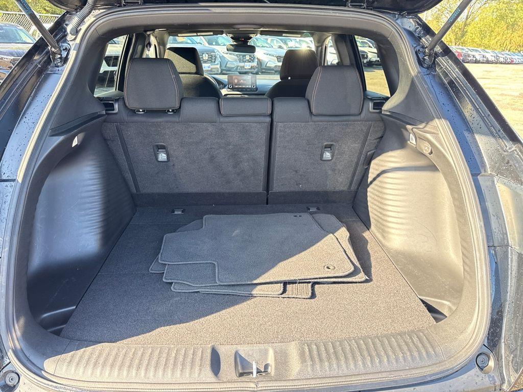 used 2023 Honda HR-V car, priced at $26,395