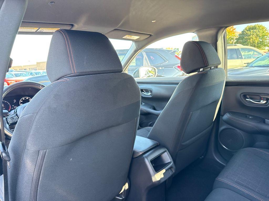 used 2023 Honda HR-V car, priced at $26,395