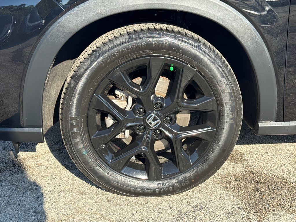used 2023 Honda HR-V car, priced at $26,395