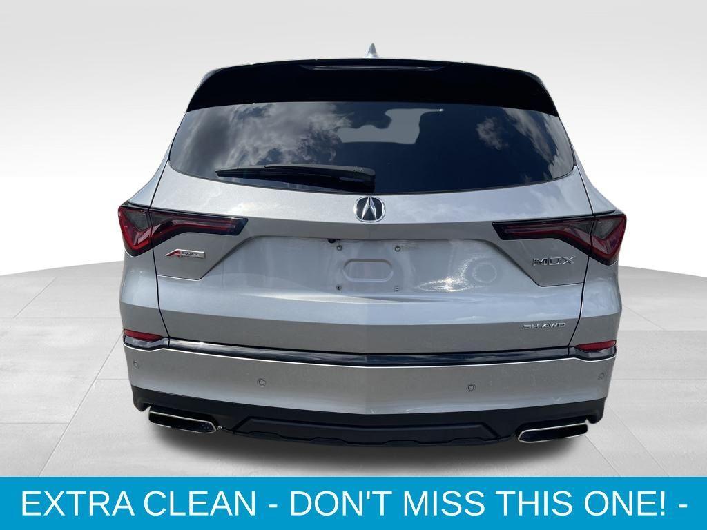 used 2023 Acura MDX car, priced at $44,272